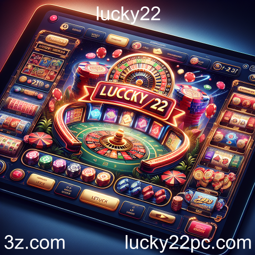 Explorando o Mundo das Apostas na Lucky22