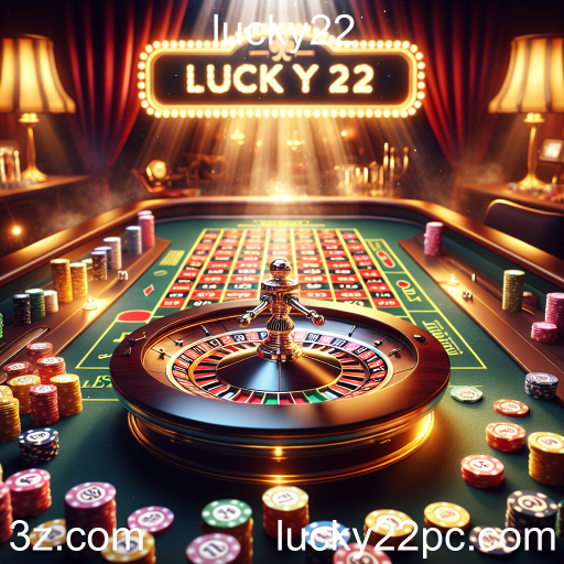 Roleta: A Emoção das Apostas no Lucky22