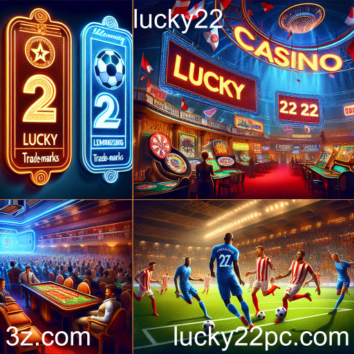 A Revolução dos Jogos de Esportes no Lucky22